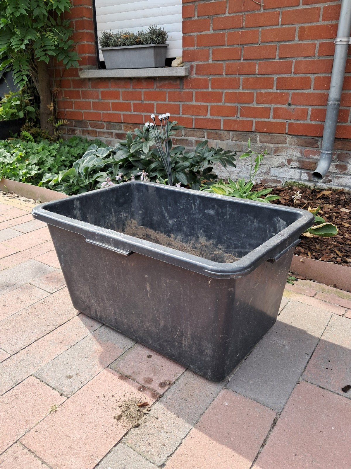 Gripline bloembak, Tuin en Terras, Bloembakken en Plantenbakken, Ophalen