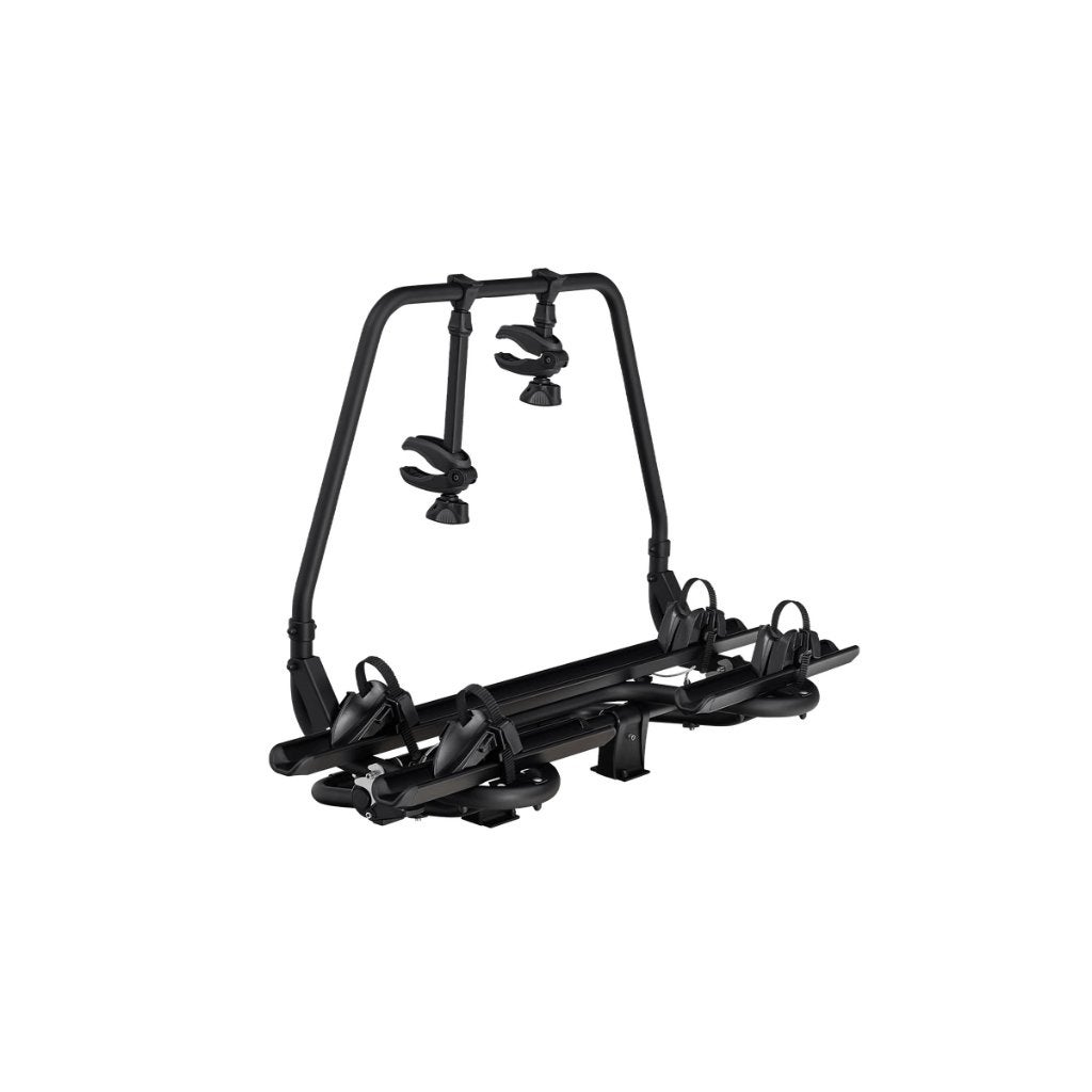 Thule Caravan Superb XT Black Short – 302030, Auto diversen, Fietsendragers, Ophalen, Nieuw, Achterklepdrager, Elektrische fiets