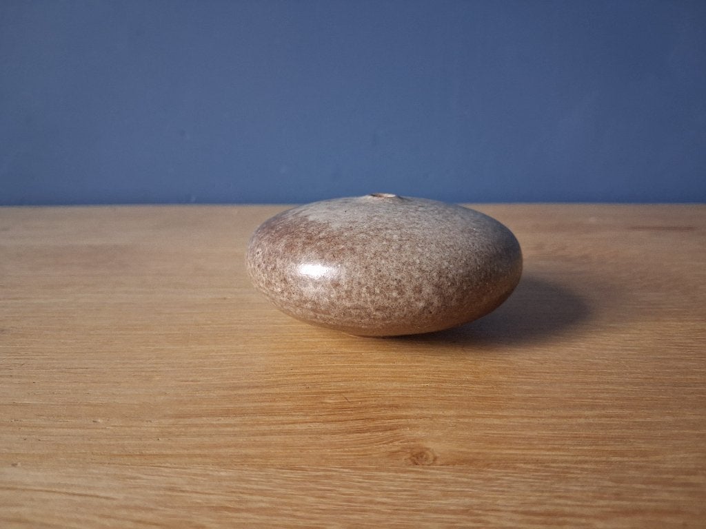 petit vase Lampecco, Enlèvement