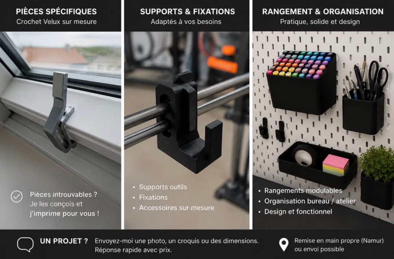 Impression 3d, Enlèvement ou Envoi, Neuf