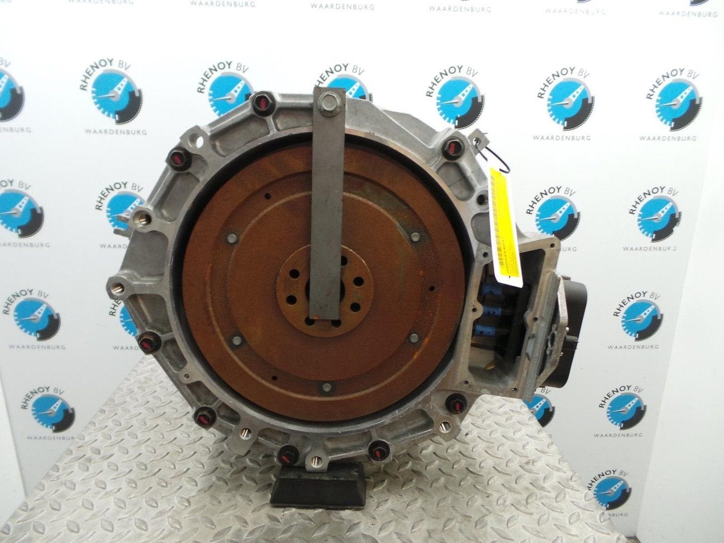 UNKNOWN UNKNOWN EV / HYBRIDE MOTOR ELEKTRISCH 2012, Enlèvement ou Envoi, Utilisé, Stiba membre