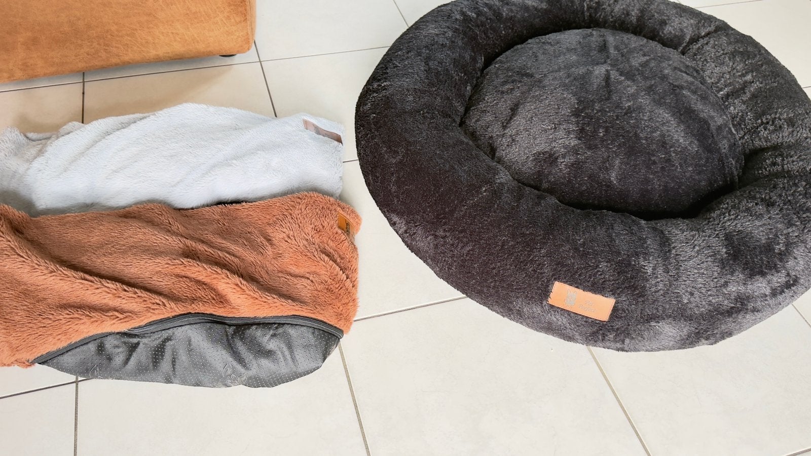 Pet Perfect mand 80cm, Ophalen, Zo goed als nieuw