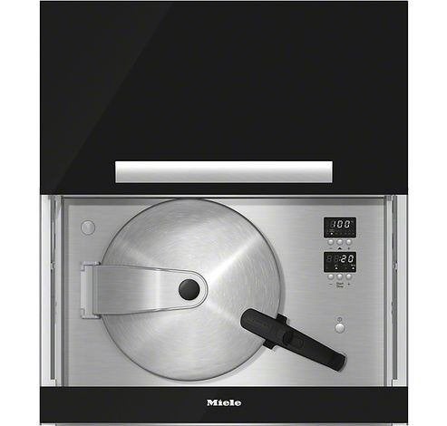Four à vapeur haute pression Miele DGD6635, Four à vapeur, Encastré, Comme neuf, Enlèvement