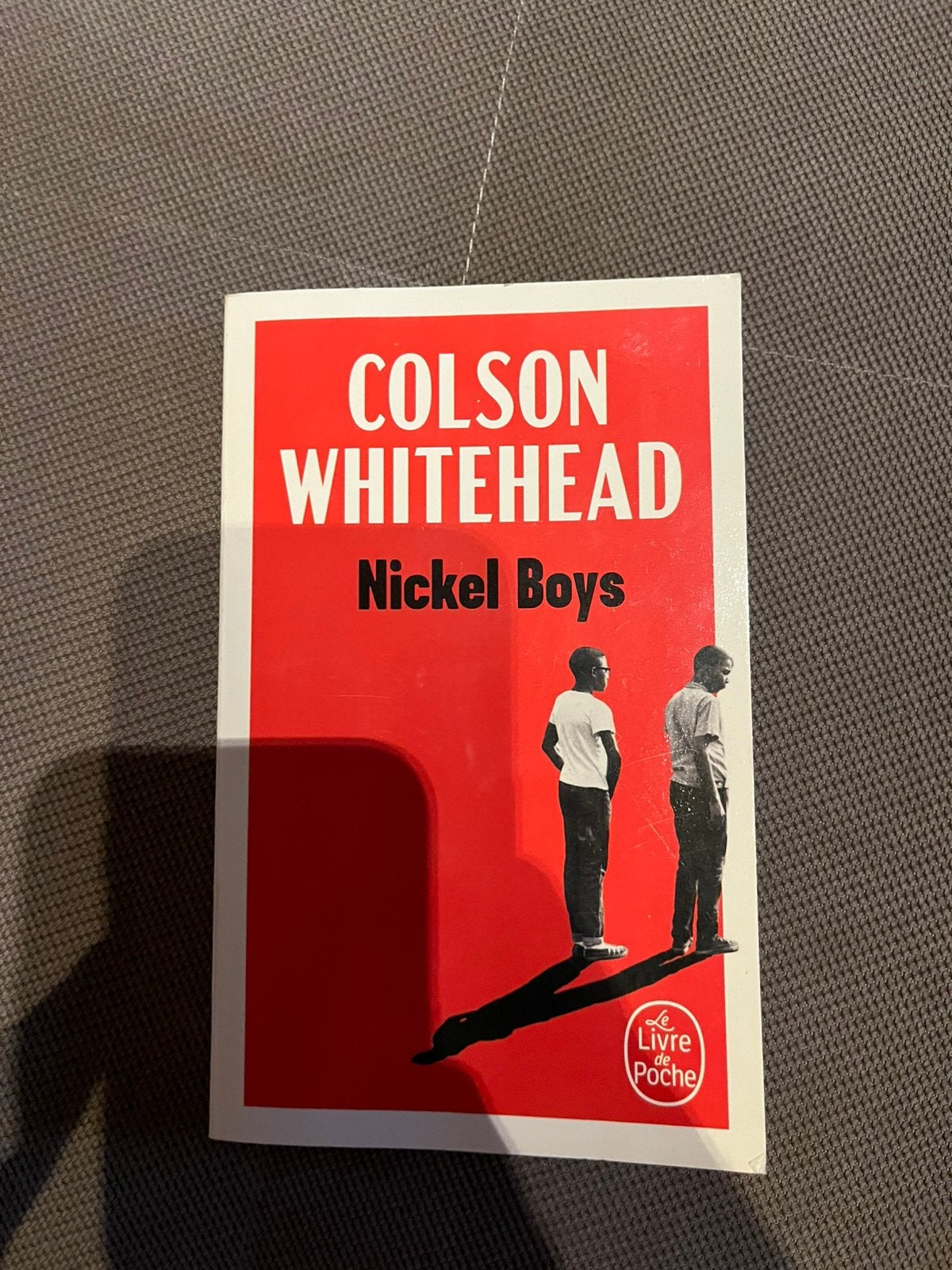 Livre - Nickel Boys de Colson Whitehead, Livres, Humour, Enlèvement ou Envoi, Comme neuf