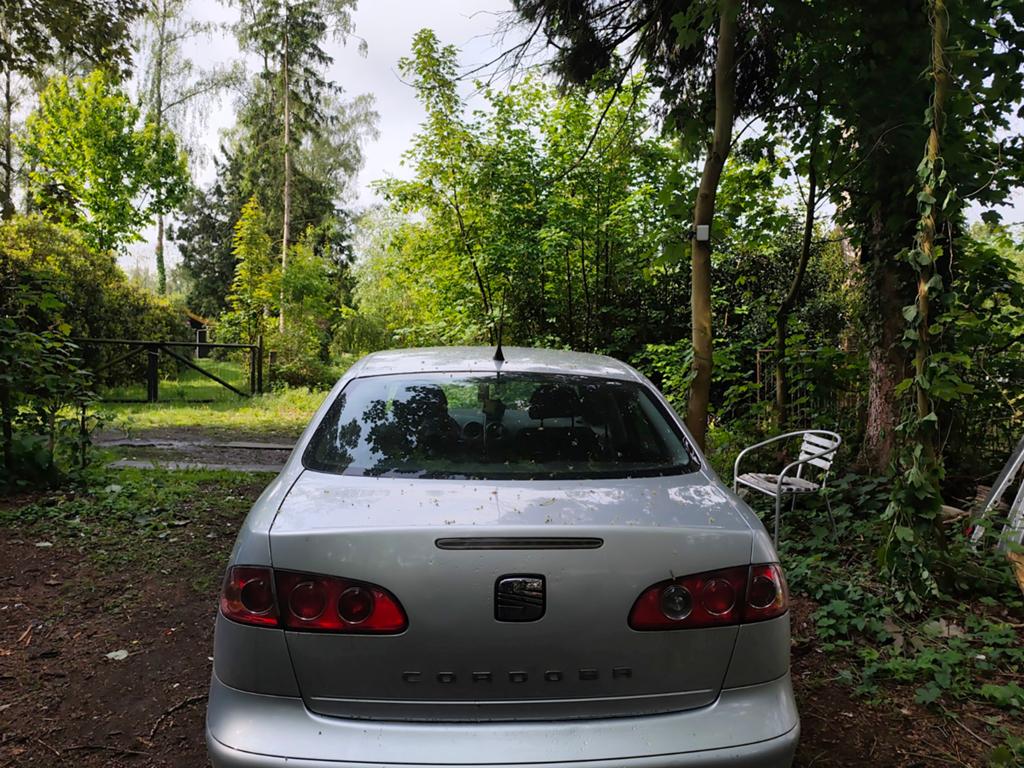 Seat Cordoba, Auto's, Seat, Diesel, Particulier, Cordoba, Te koop