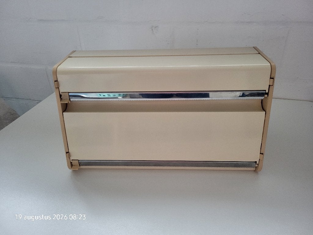Keukenrolhouder Brabantia, Ophalen of Verzenden, Gebruikt, Brabantia