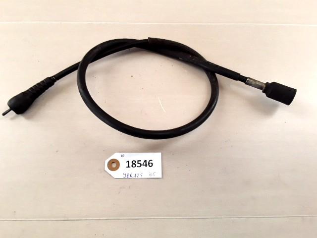YBR125 2005 - 2006 Yamaha Kabel D1-35310