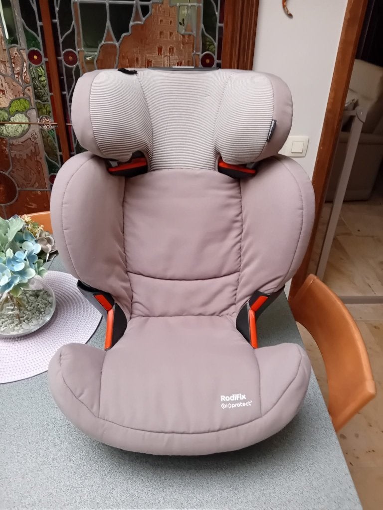 Isofix autostoel (groep 2/3), Kinderen en Baby's, Autostoeltjes, Ophalen, 15 t/m 36 kg, Zo goed als nieuw, Isofix