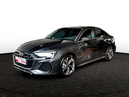 Audi A3 Sedan Business Edition S line 30 TFSI  85 kW S troni, Auto's, Automaat, Adaptive Cruise Control, 124 g/km, Berline