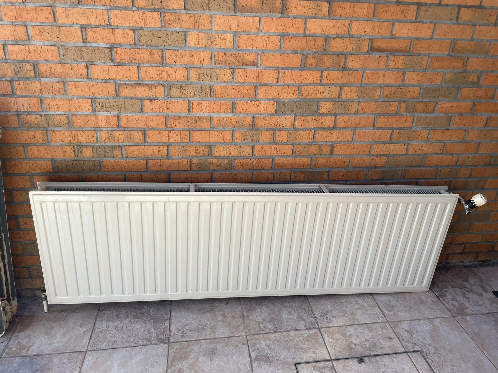 Radiateur Radson, Ophalen, 30 tot 80 cm, Radiator, 150 cm of meer