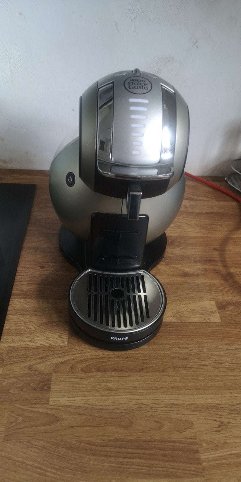 Dolce Gusto a vendre, Electroménager, Machine à espresso, Réservoir d'eau amovible, Enlèvement ou Envoi, Utilisé