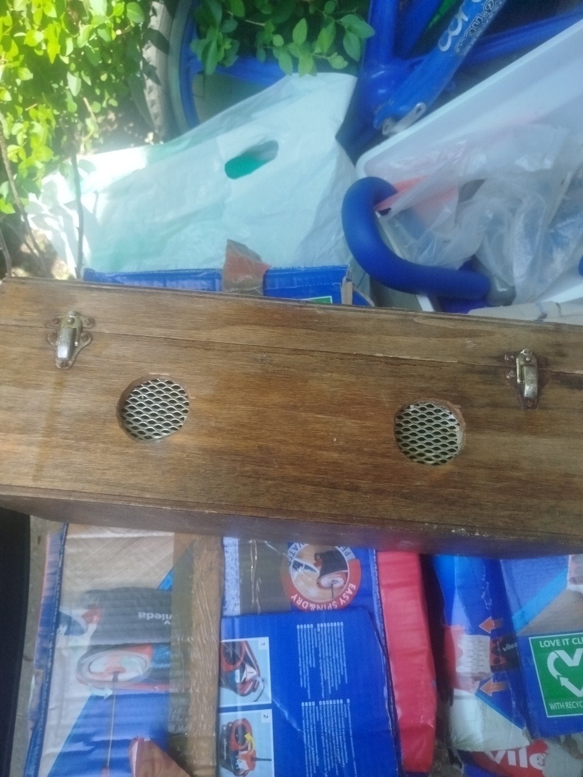 Vogel Kooi je, Dieren en Toebehoren, Ophalen of Verzenden, Kooi