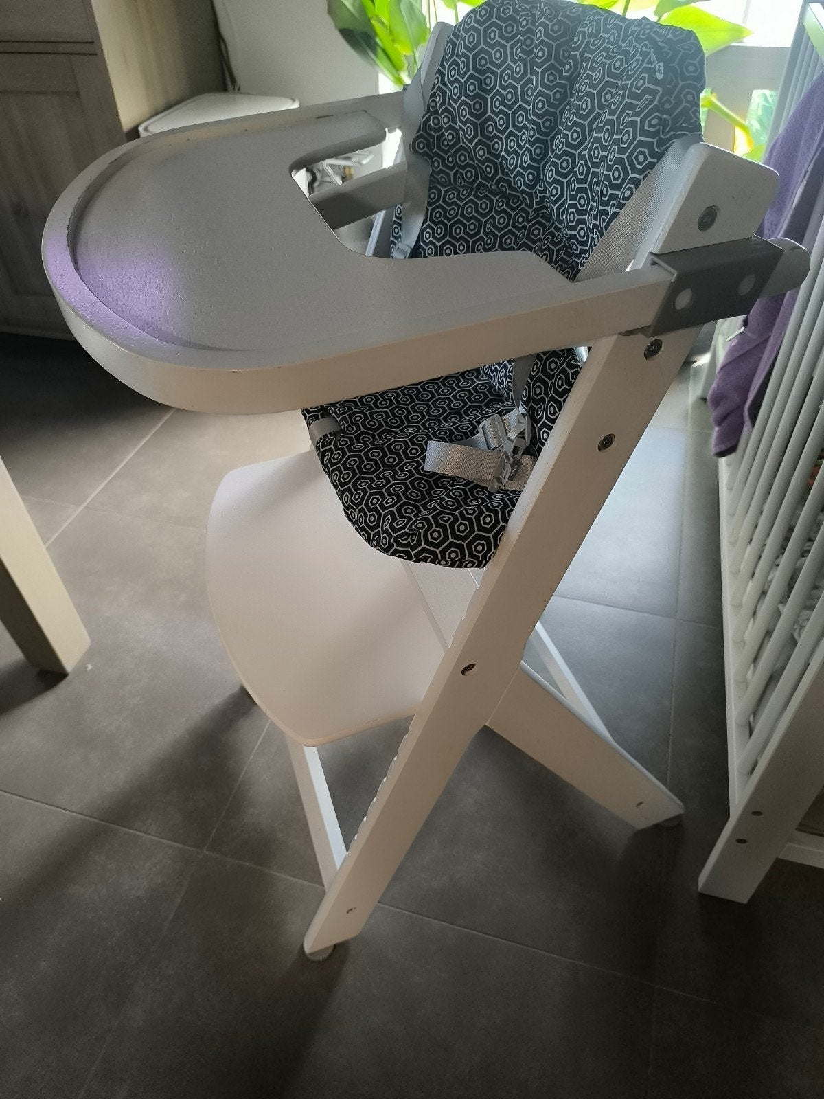 Kinderstoel model trip trap, Kinderen en Baby's, Kinderstoelen, Ophalen