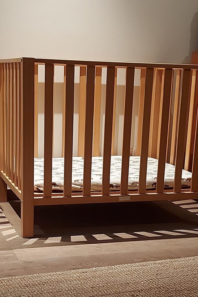 Park Bopita, Kinderen en Baby's, Babyparken, Ophalen, Zo goed als nieuw, Vierkant, In hoogte verstelbaar