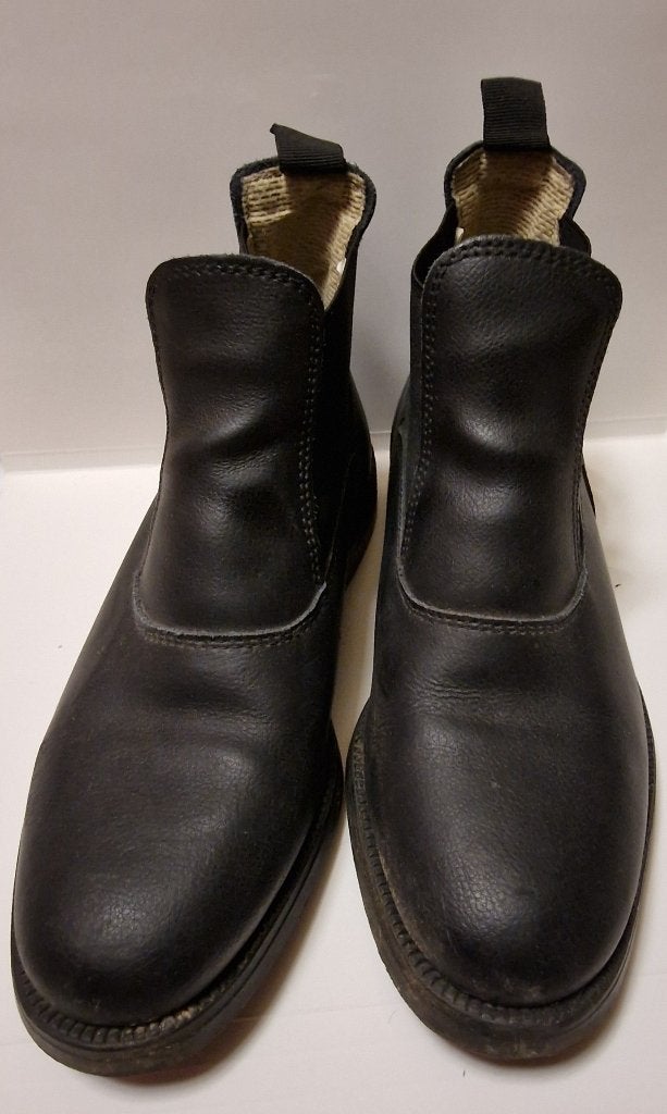 Paardrijschoenen Maat 36, Gebruikt, Dames, Ophalen of Verzenden, Zwart