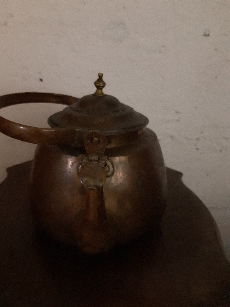 cuivre, Antiquités & Art, Enlèvement, Cuivre