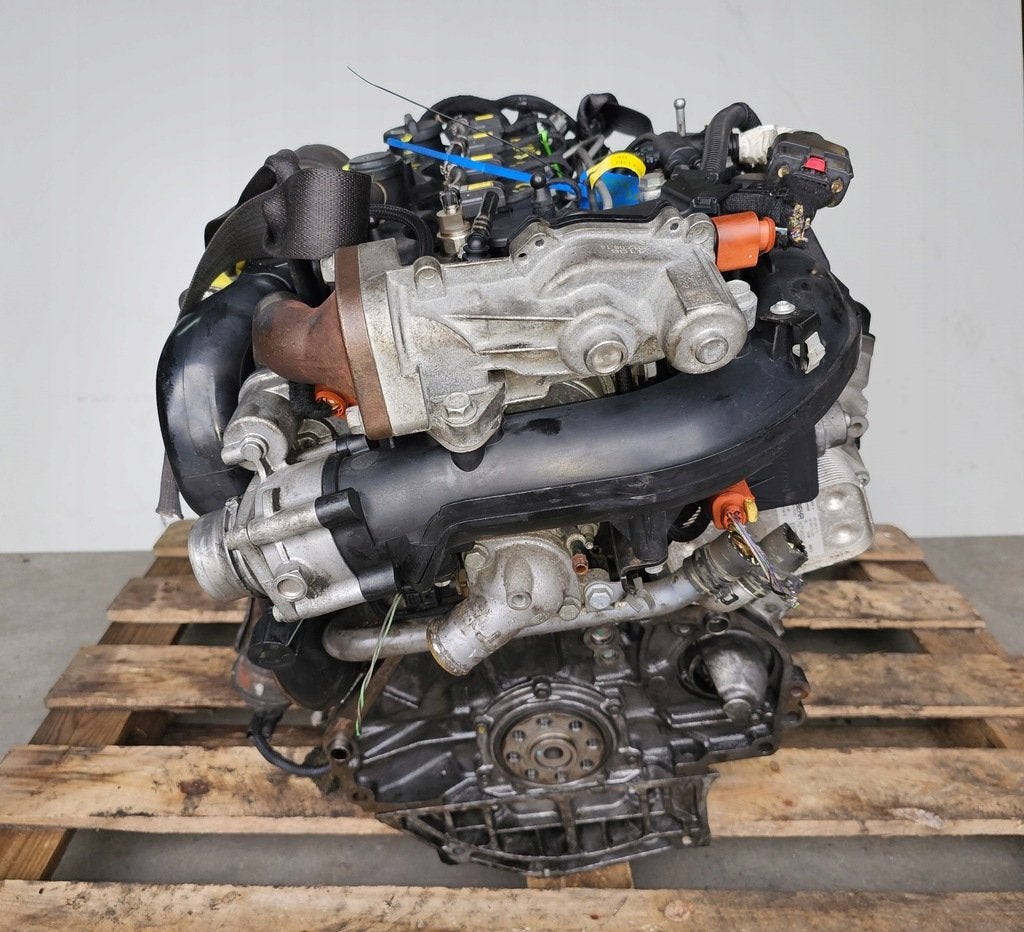 Moteur A17DTS Nu OPEL MERIVA CORSA VAUXHALL ASTRA MOKKA, Envoi, Utilisé, Daihatsu