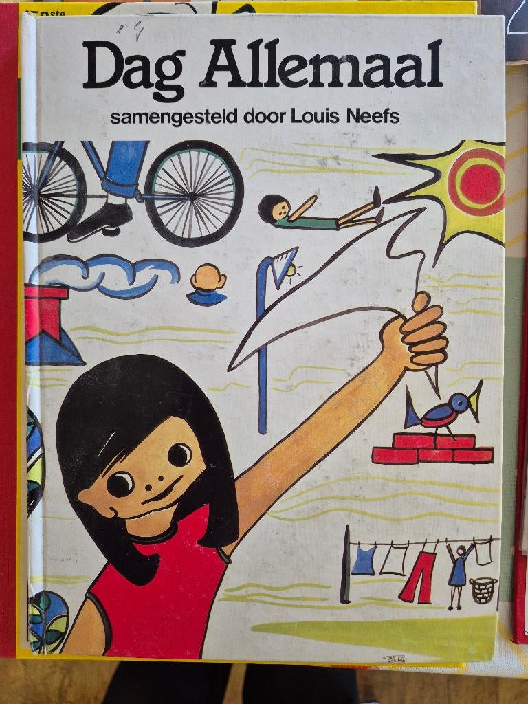 Dag Allemaal Louis Neefs, Artiest, Louis Neefs, Ophalen, Gelezen