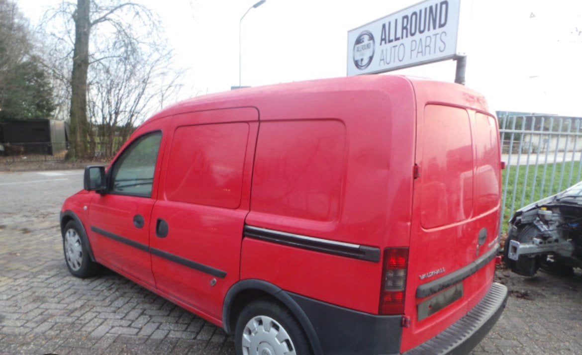 ‼️ Opel Combo ‼️, Rouge, Achat, 2 places, Diesel