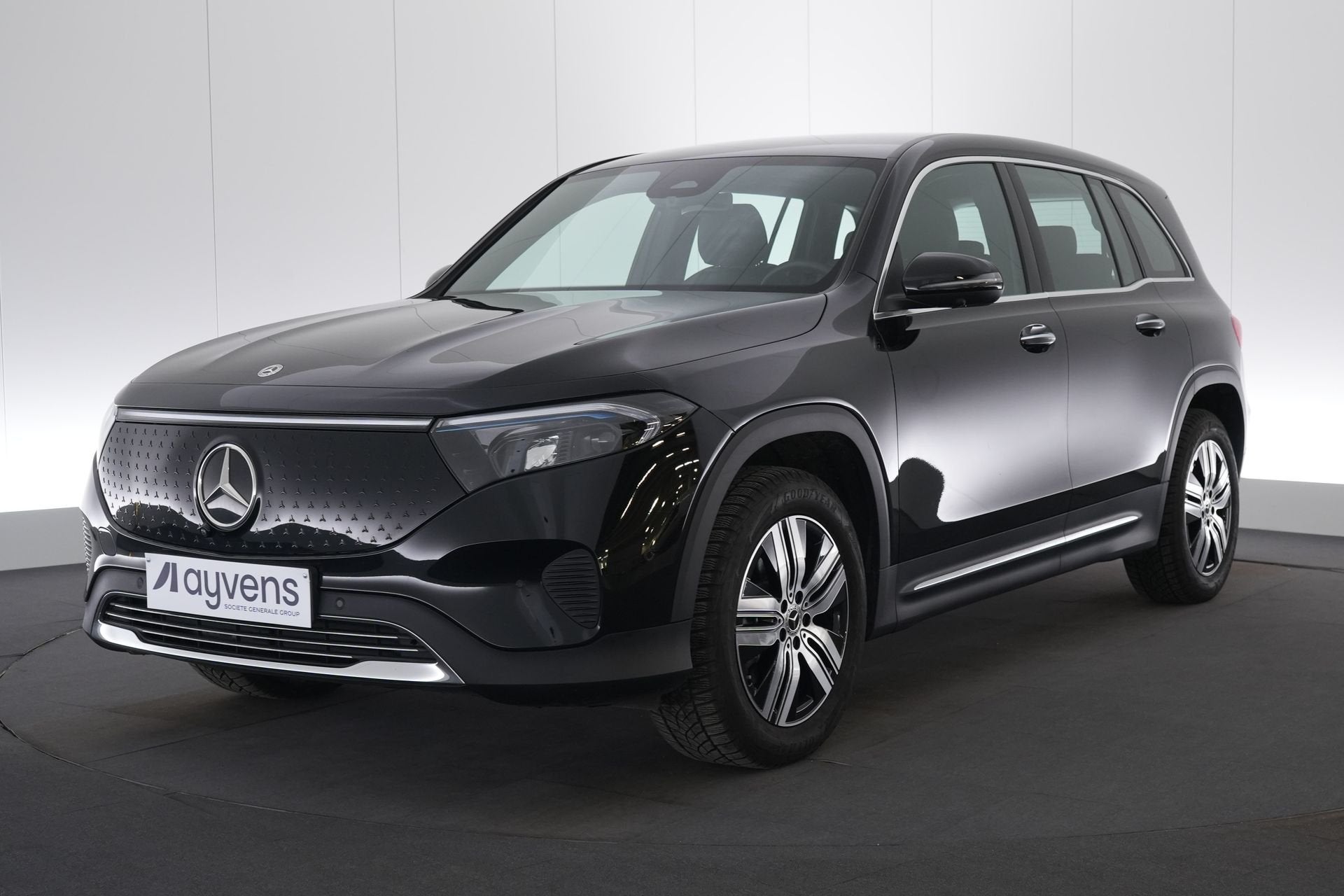 (2EWF798) MERCEDES-BENZ EQB, Auto's, Mercedes-Benz, Gebruikt, EQB, 67 kWh, 5 deurs