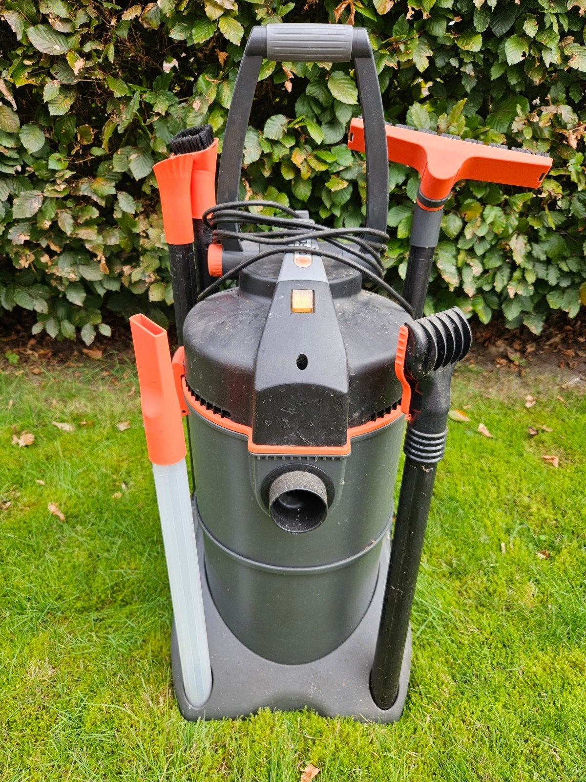 Vijverstofzuiger - Gardena sr2000, Tuin en Terras, Ophalen, Gebruikt, Vijverstofzuiger