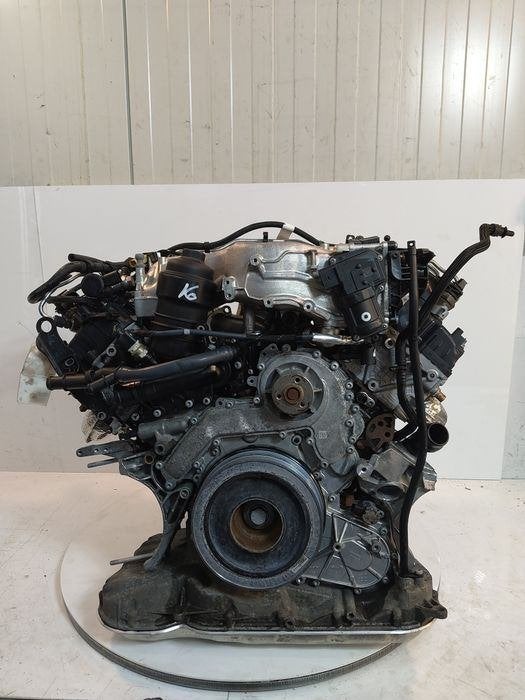 Moteur d'occasion Audi Q7 Q8 3.0 TDI - DPXA-DPX/059100039R, Autos : Pièces & Accessoires, Enlèvement ou Envoi, Révisé, Audi