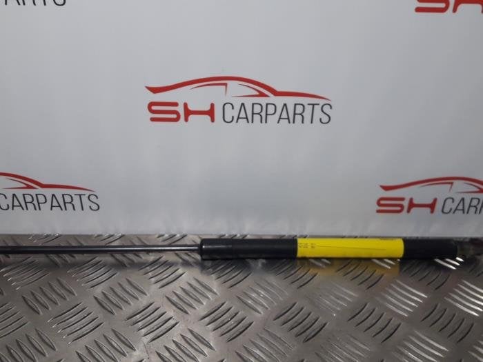 Gasdemper links-achter van een Audi A3, Gebruikt, -, -, -