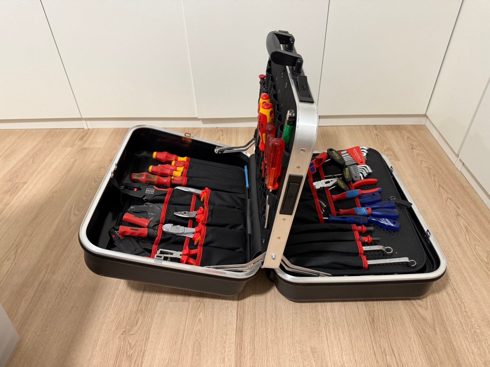 Professioneel Gereedschap Facom, Wiha, Gedore, Knipex, Wera, Ophalen