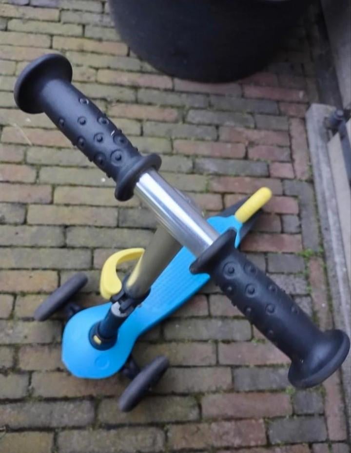 Step voor de 1ste generatie!, Fietsen en Brommers, Ophalen of Verzenden