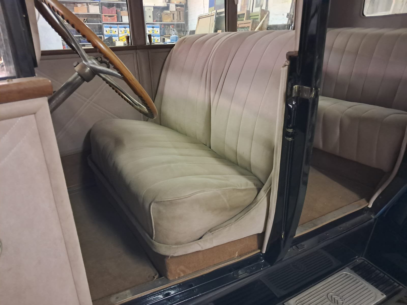 Oldtimer citroen b10, foto 5