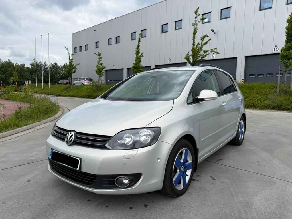 Volkswagen golf 6 1.2 tsi essence 2010 122.000km 5 portes, Euro 5, Achat, 5 portes, Air conditionné