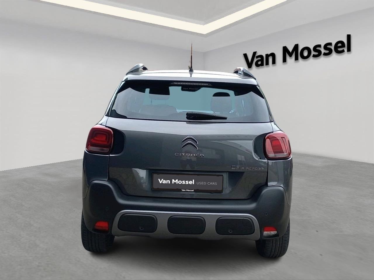 Citroën C3 Aircross 1.2 PureTech 110 S&S MAN6 Feel, Voorwielaandrijving, 1254 kg, Gebruikt, Bedrijf