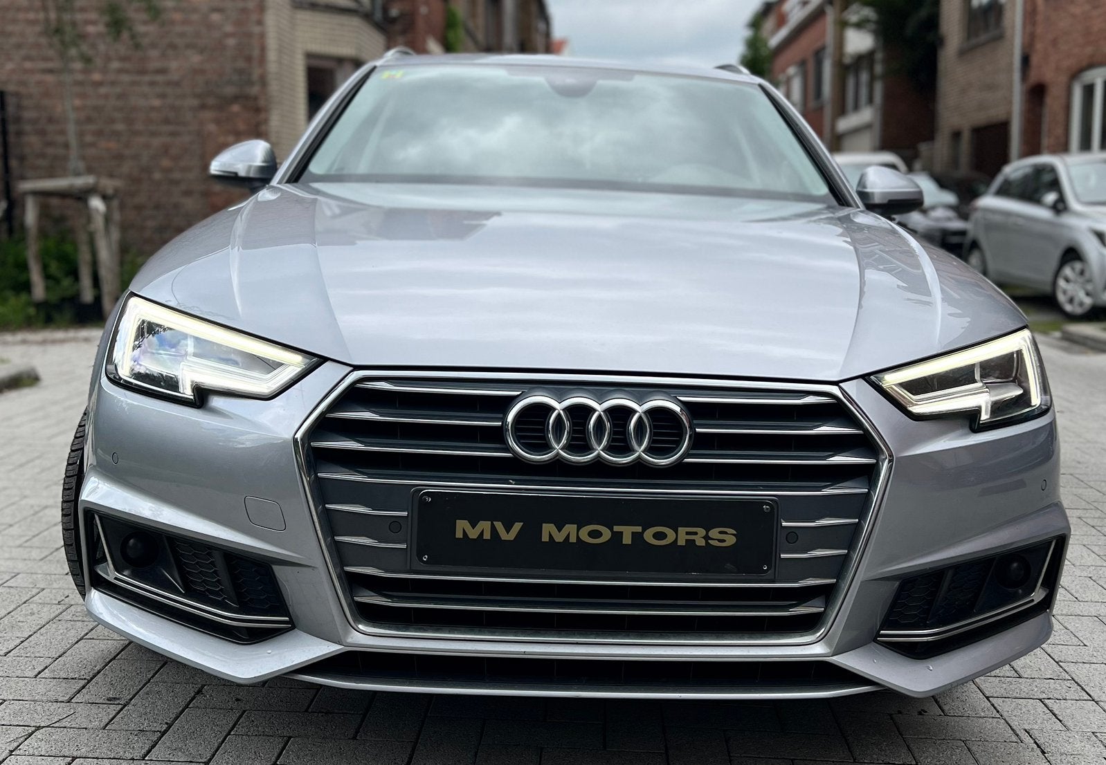 2019 Audi A4 Avant Sport, 2.0 35 TDI Diesel 150 PK, Automaat, Dealer onderhouden, Navigatiesysteem, A4