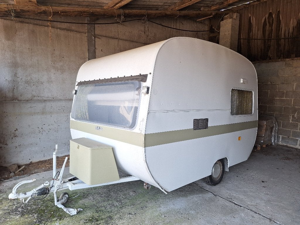 Caravan Tabbert, Overige typen, Tabbert, Particulier, 500 - 750 kg