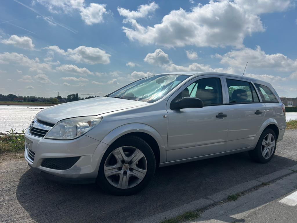 Opel astra 1.7cdti, Autos, Achat, Attache-remorque, Particulier, Astra