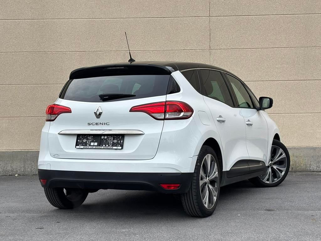 Renault  scenic / 1.3TCe/08/2018 /85kw/Euro 6 B, Achat, Euro 6, Entreprise, Noir