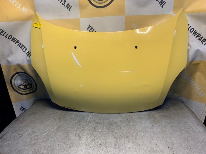Capot d'un Suzuki Swift (ZCJ), -, 3 mois de garantie, Utilisé, -