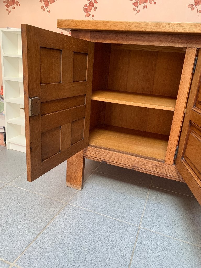 Buffetkast, Huis en Inrichting, Kasten | Buffetkasten, Ophalen, Zo goed als nieuw, Met deur(en)