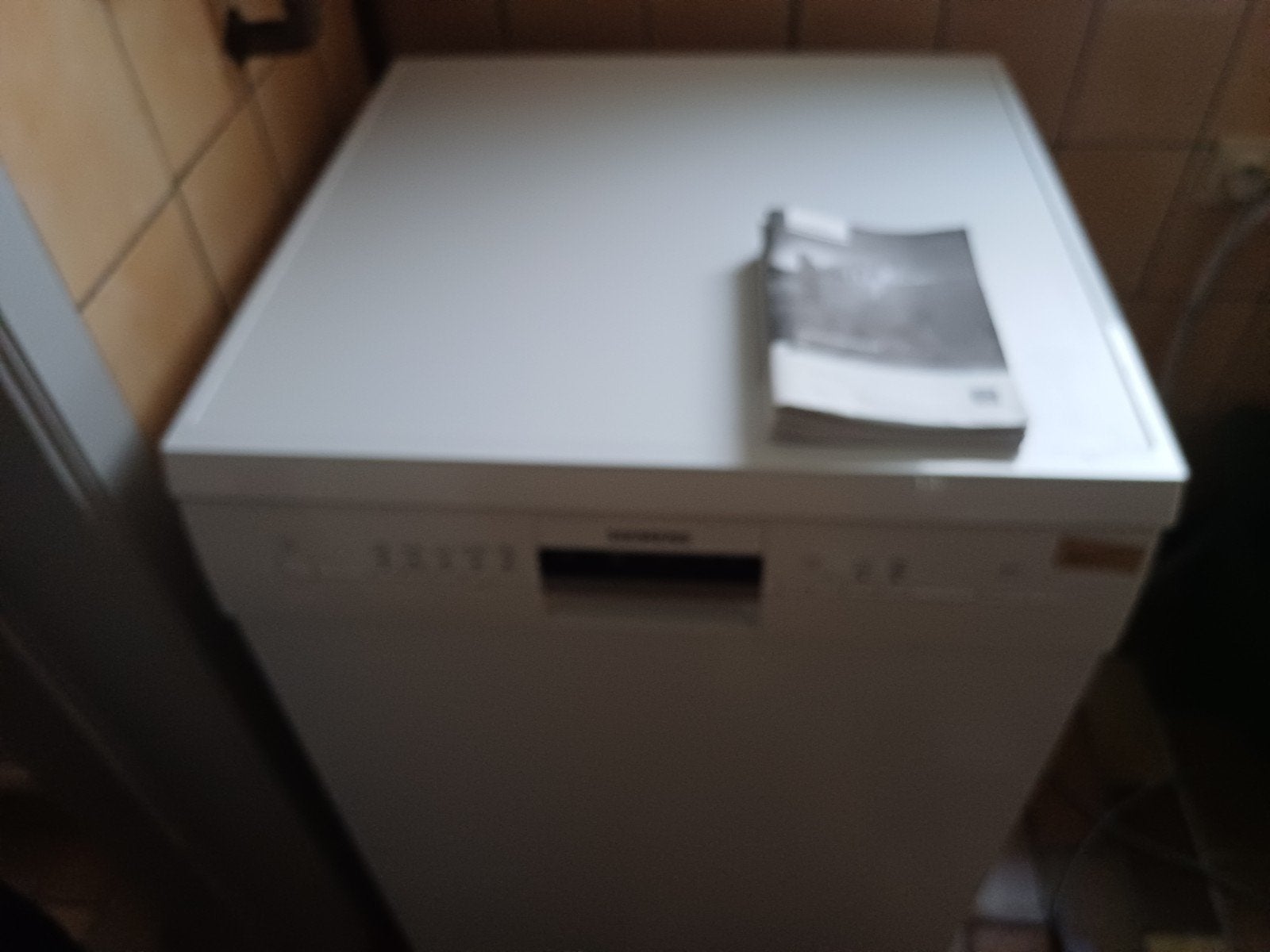 siemens vaatwasautomaat, Ophalen, Gebruikt, 60 cm of meer, Vrijstaand