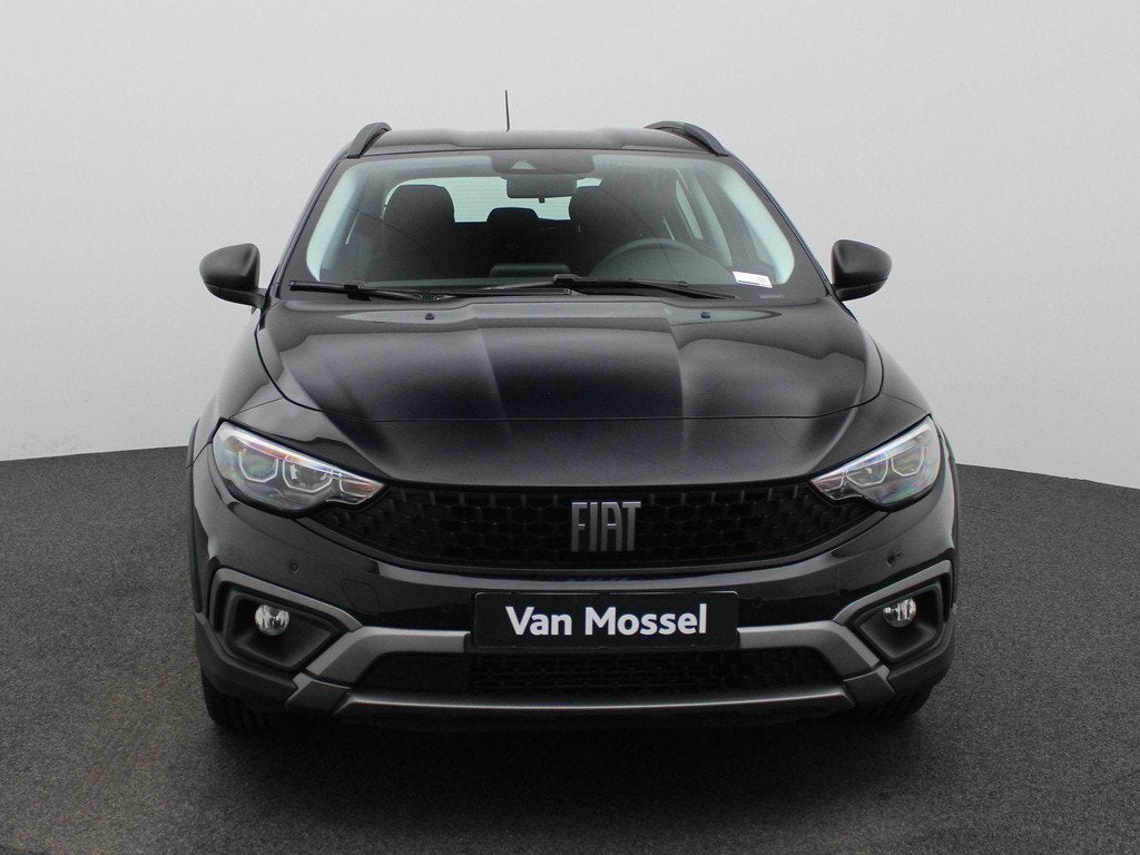 Fiat Tipo 1.3 Mjet 95ch/pk City Cross NAVI | CAMERA | CARPLA, Auto's, Fiat, Voorwielaandrijving, Stof, Gebruikt, 4 cilinders