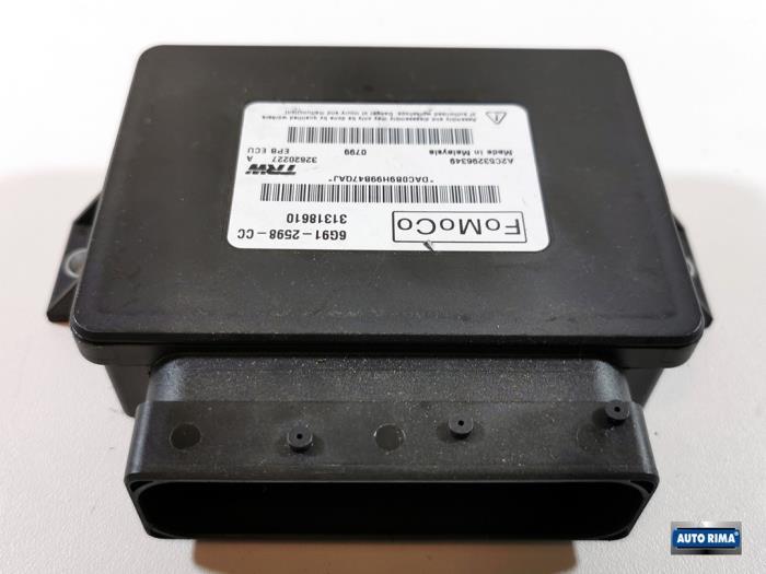 Module frein à main d'un Volvo XC60, -, 3 mois de garantie, -, -