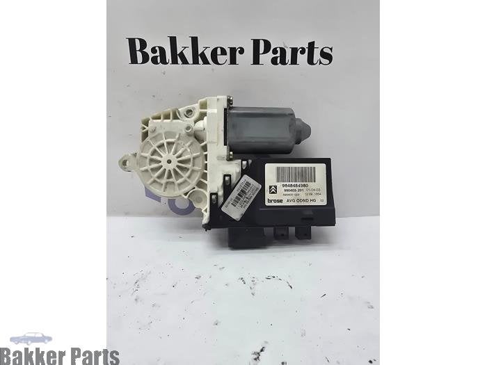 Moteur de vitre portière d'un Citroen C5, Autos : Pièces & Accessoires, -, 3 mois de garantie, Utilisé, -