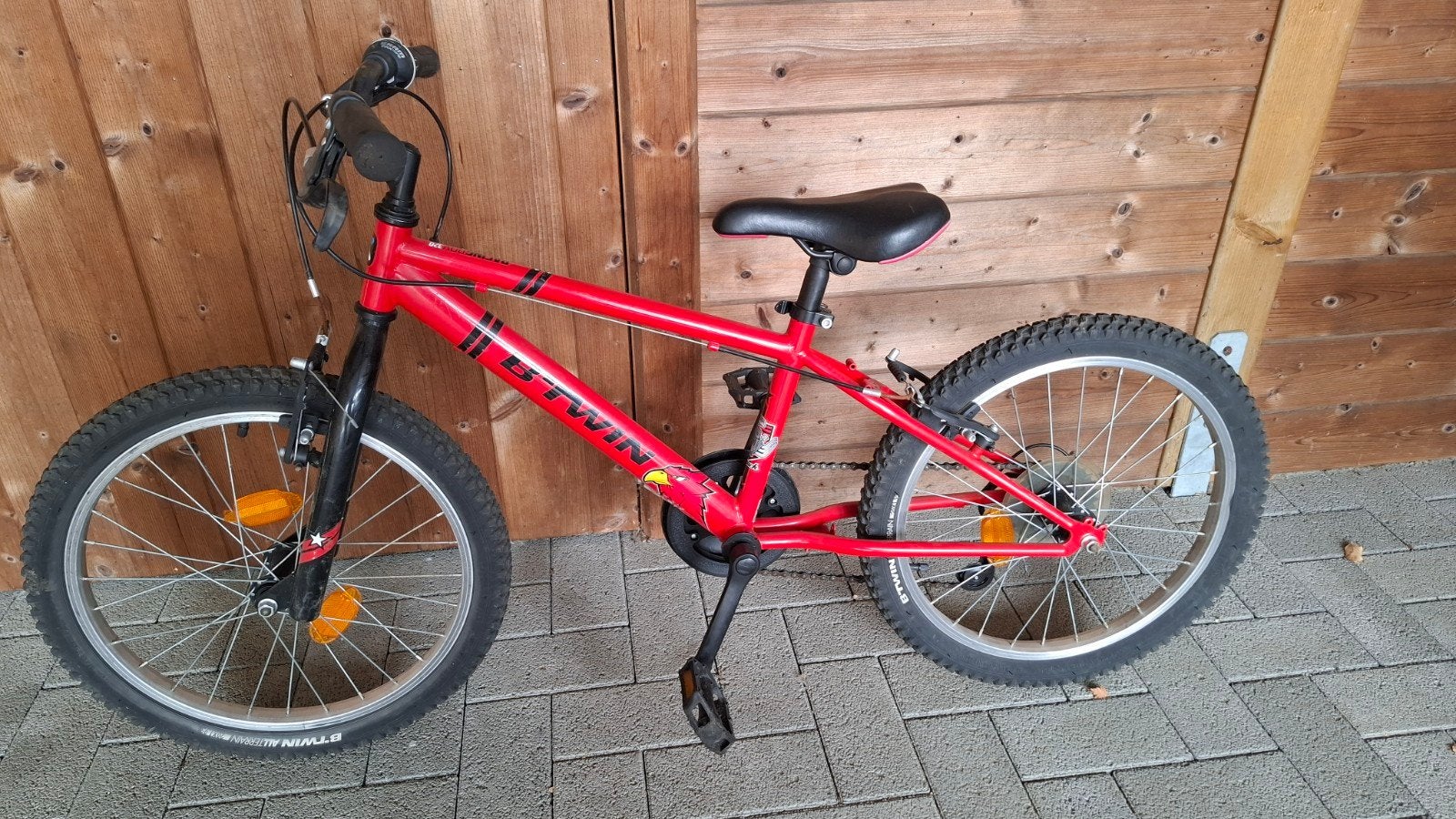 fiets voor kleine jongens maat 20., Fietsen en Brommers, Ophalen