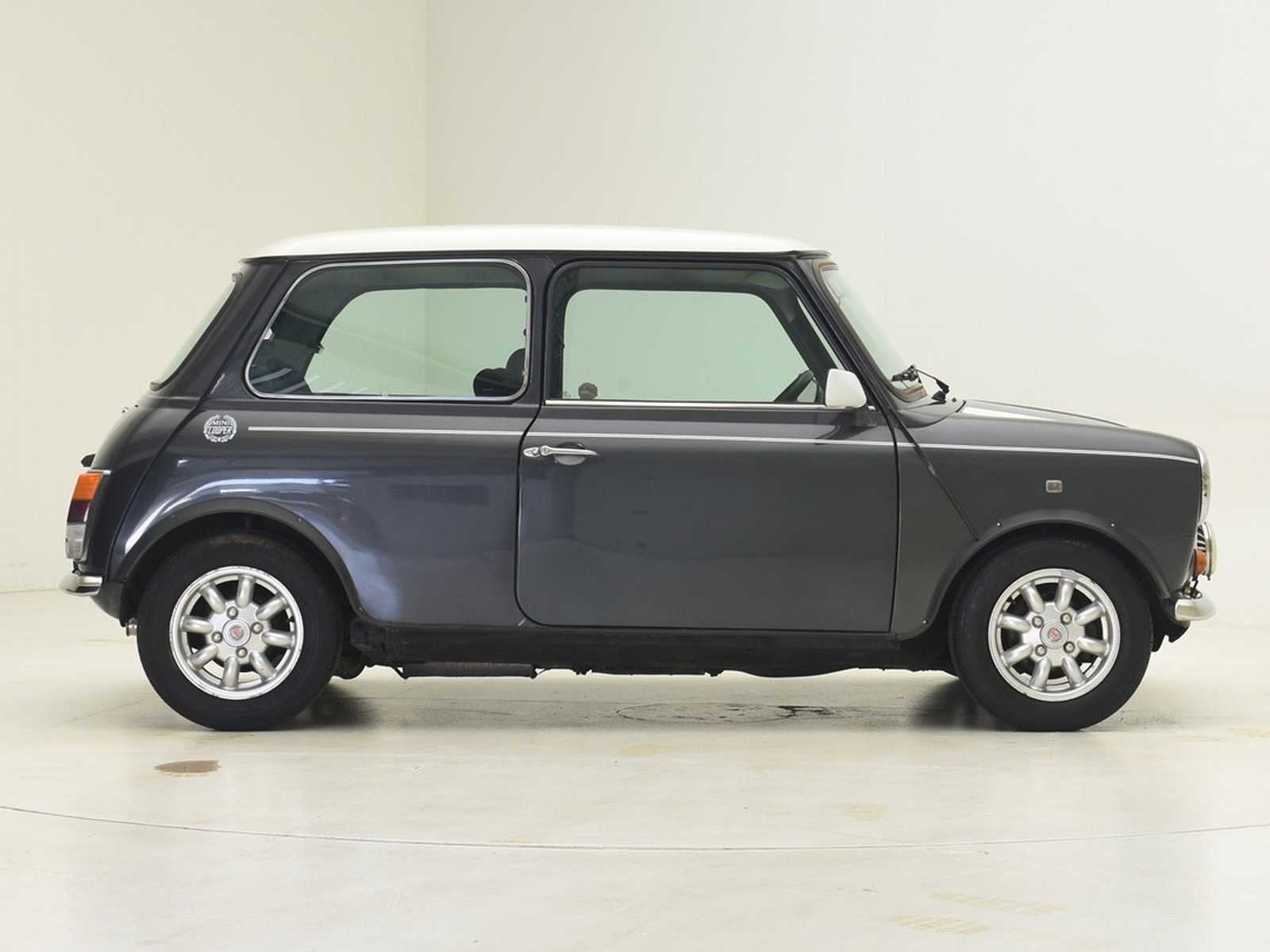 ROVER MINI COOPER 1,3SPI, Achat, Rover, Entreprise, Boîte manuelle
