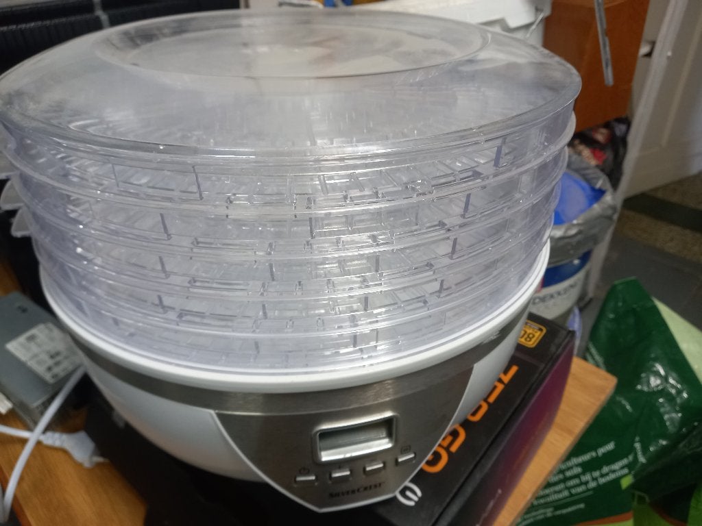 Déshydrateur alimentaire SilverCrest, Enlèvement ou Envoi, Neuf, Plastique