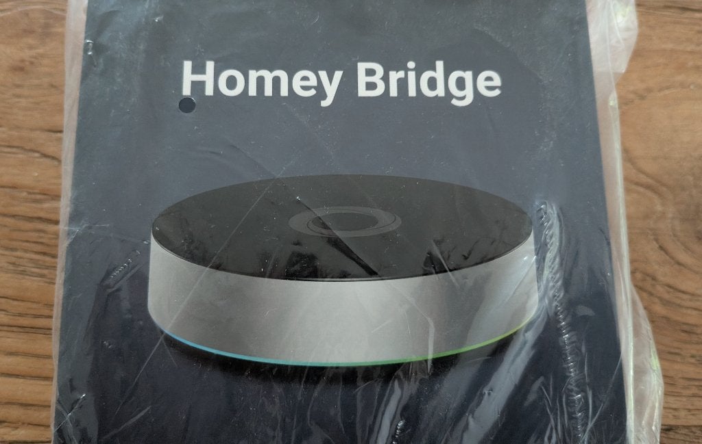 Homey Bridge, Ophalen of Verzenden, Nieuw