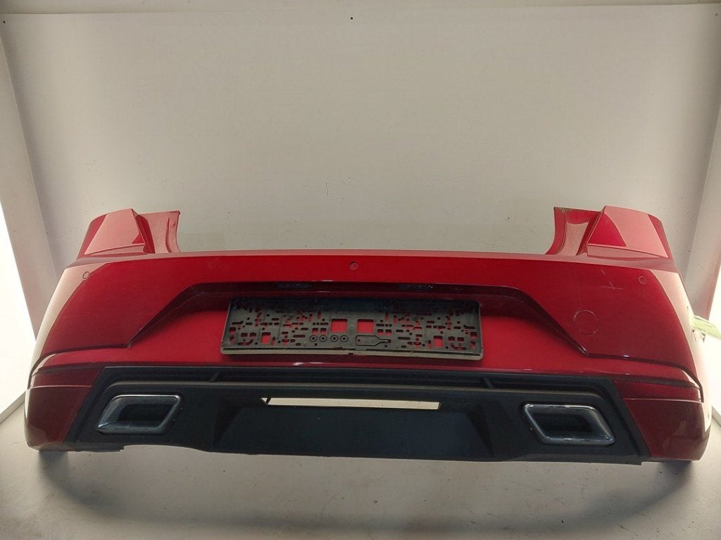 PARE-CHOCS ARRIÈRE Seat Ibiza V (KJB) (01-2017/-), Arrière, Pare-chocs, Seat Deutschland GmbH, Service@seat.de