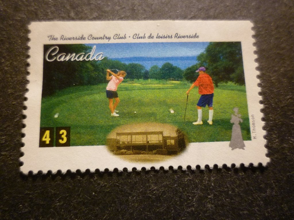 Canada 1995 Mi 1478Do(o) Gestempeld/Oblitéré, Verzenden, Gestempeld, Noord-Amerika