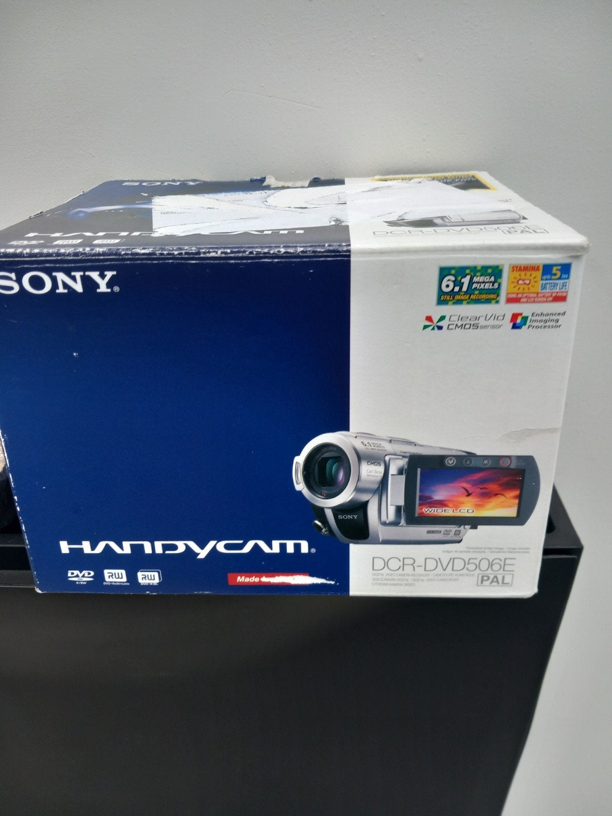 videocamera te koop merk Sony, Enlèvement, Sony