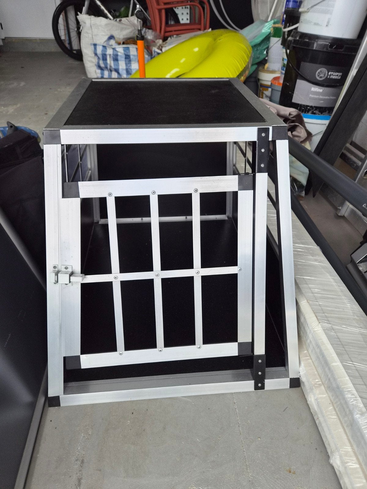 Autobench, Dieren en Toebehoren, Ophalen, Gebruikt